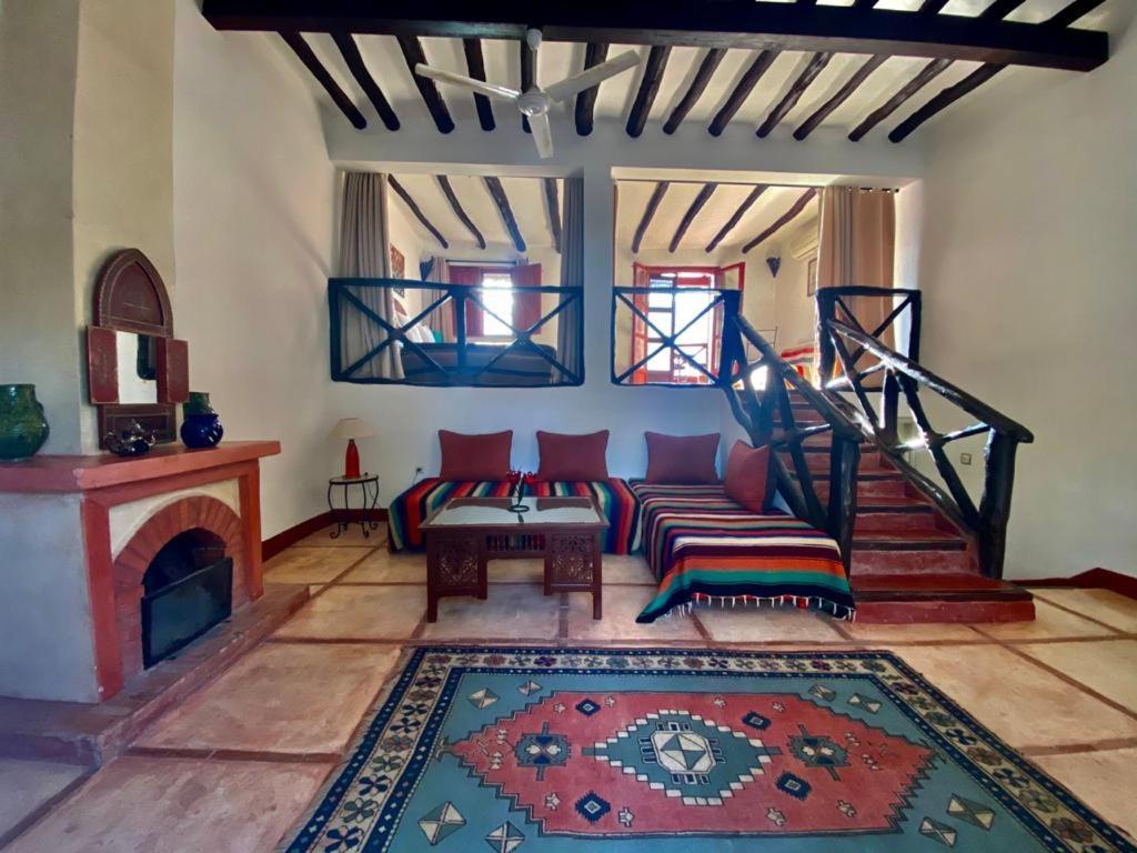 Relais Esmeralda Lalla Takerkoust Exterior photo