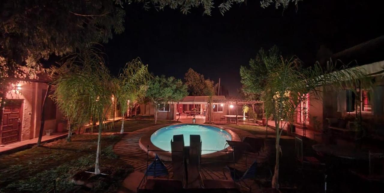 Relais Esmeralda Lalla Takerkoust Exterior photo