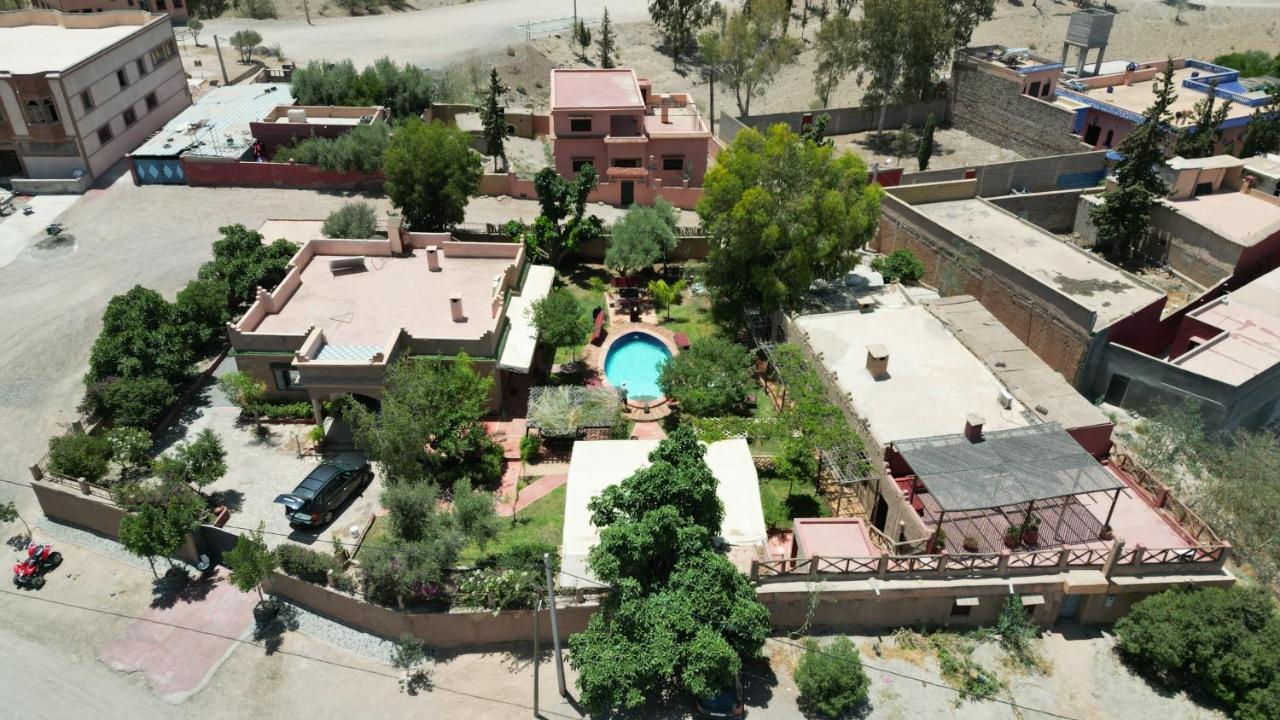 Relais Esmeralda Lalla Takerkoust Exterior photo